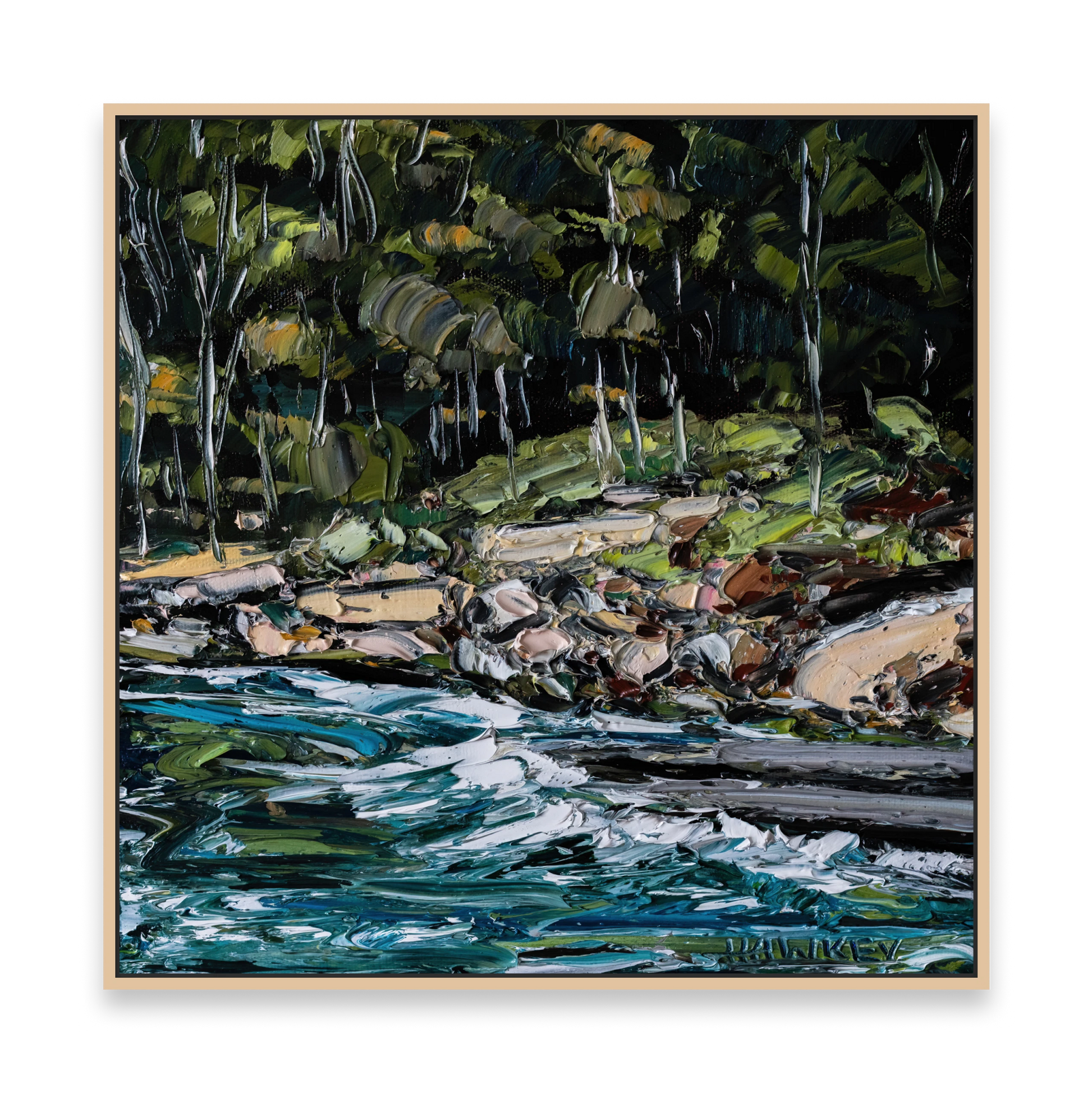 Islander - Fine Art Print - Gold Coast Gallery Of ArtAngela Hawkey