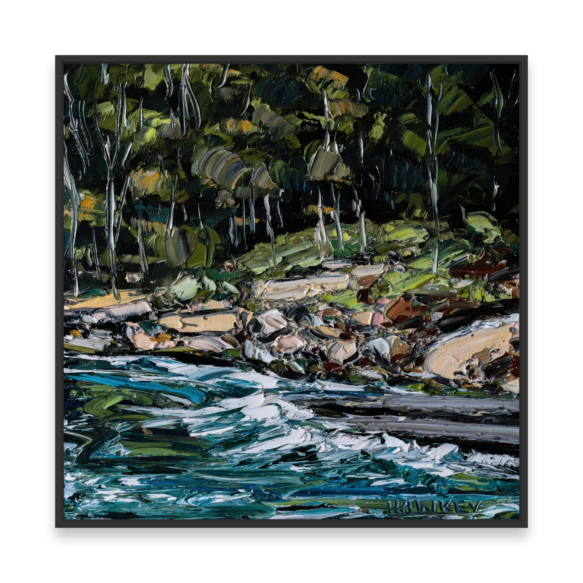 Islander - Fine Art Print - Gold Coast Gallery Of ArtAngela Hawkey