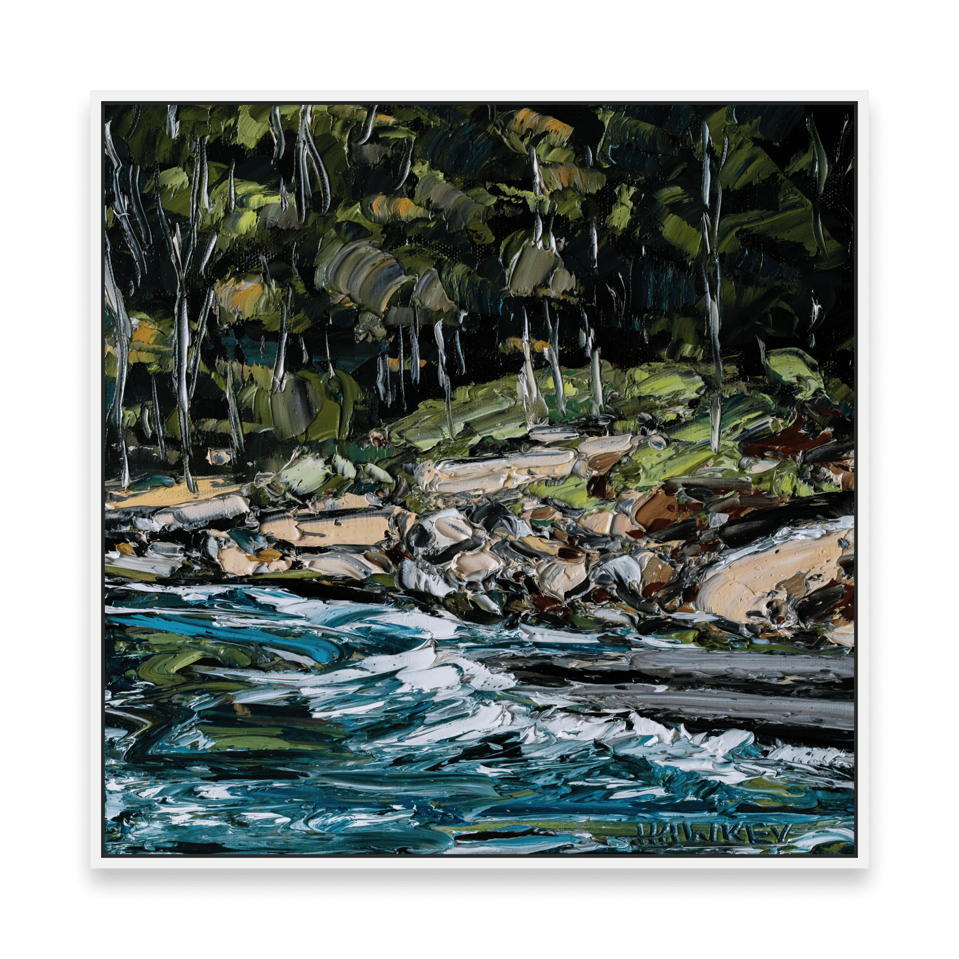 Islander - Fine Art Print - Gold Coast Gallery Of ArtAngela Hawkey