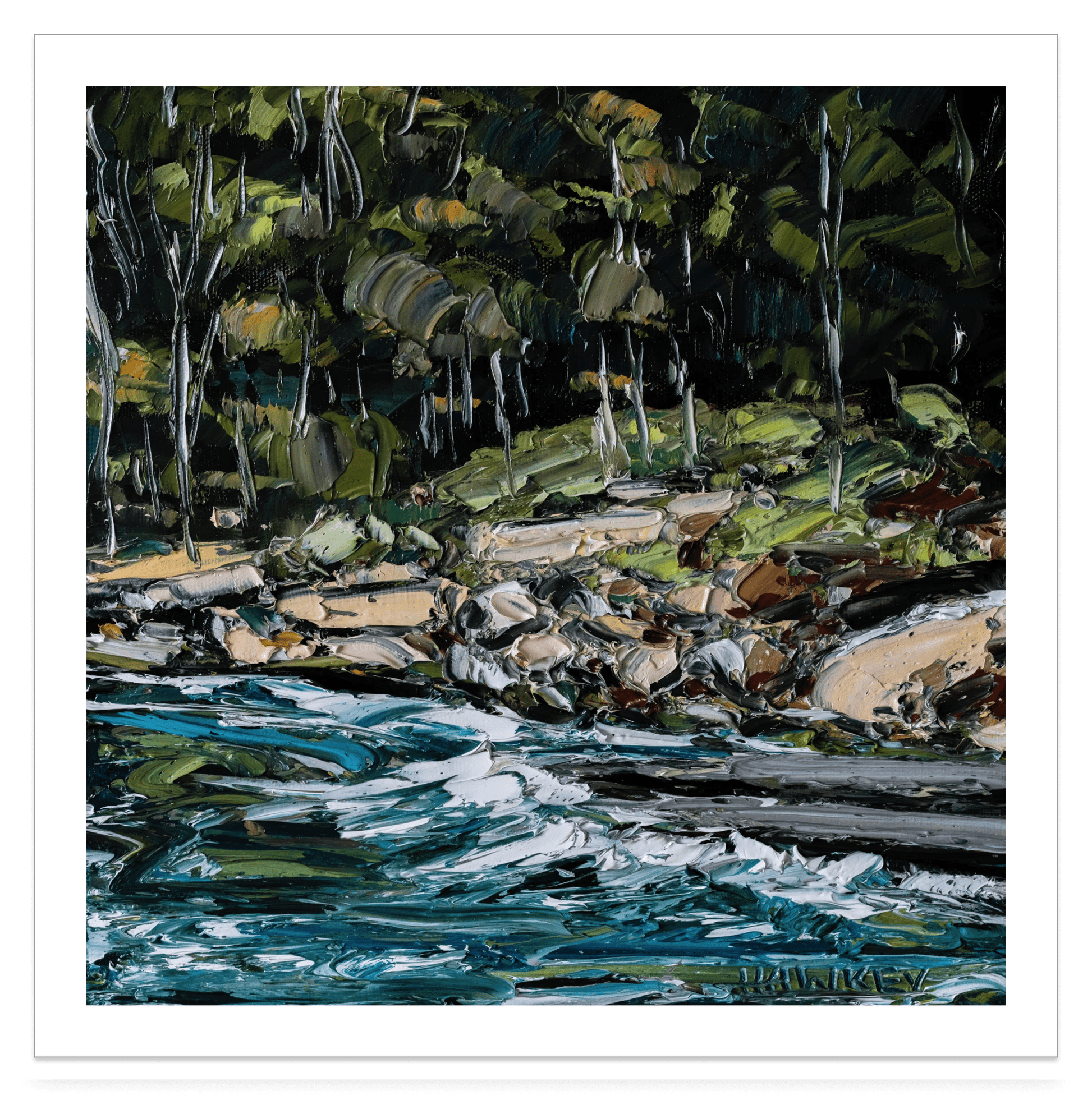 Islander - Fine Art Print - Gold Coast Gallery Of ArtAngela Hawkey