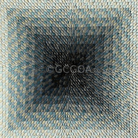 It is Not Always Black and White II - Original Art - Gold Coast Gallery Of ArtGuzaliya Xavier