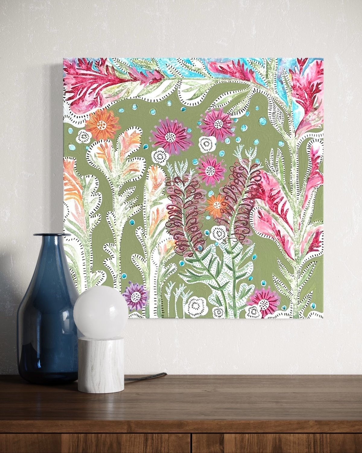 It's a Love Song - Gold Coast Gallery Of ArtDebra Duffy