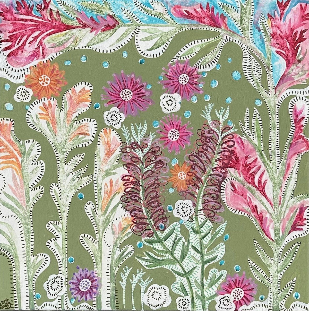 It's a Love Song - Gold Coast Gallery Of ArtDebra Duffy