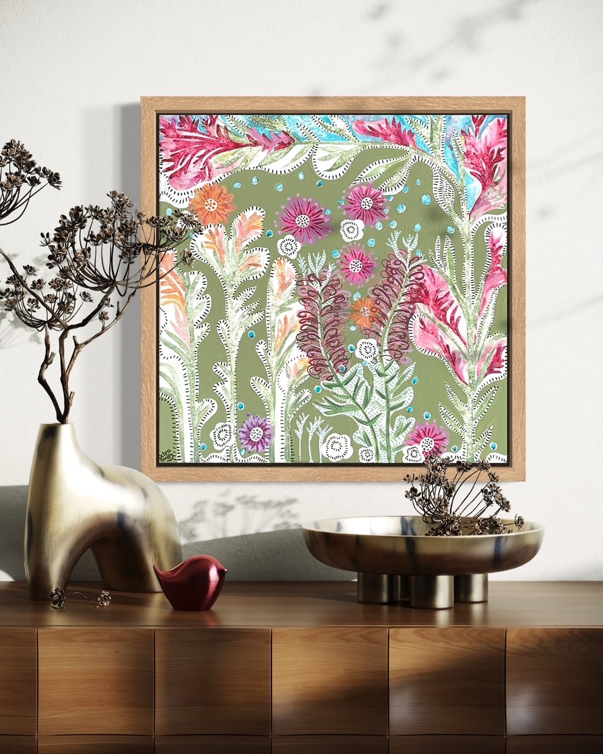 It's a Love Song - Gold Coast Gallery Of ArtDebra Duffy