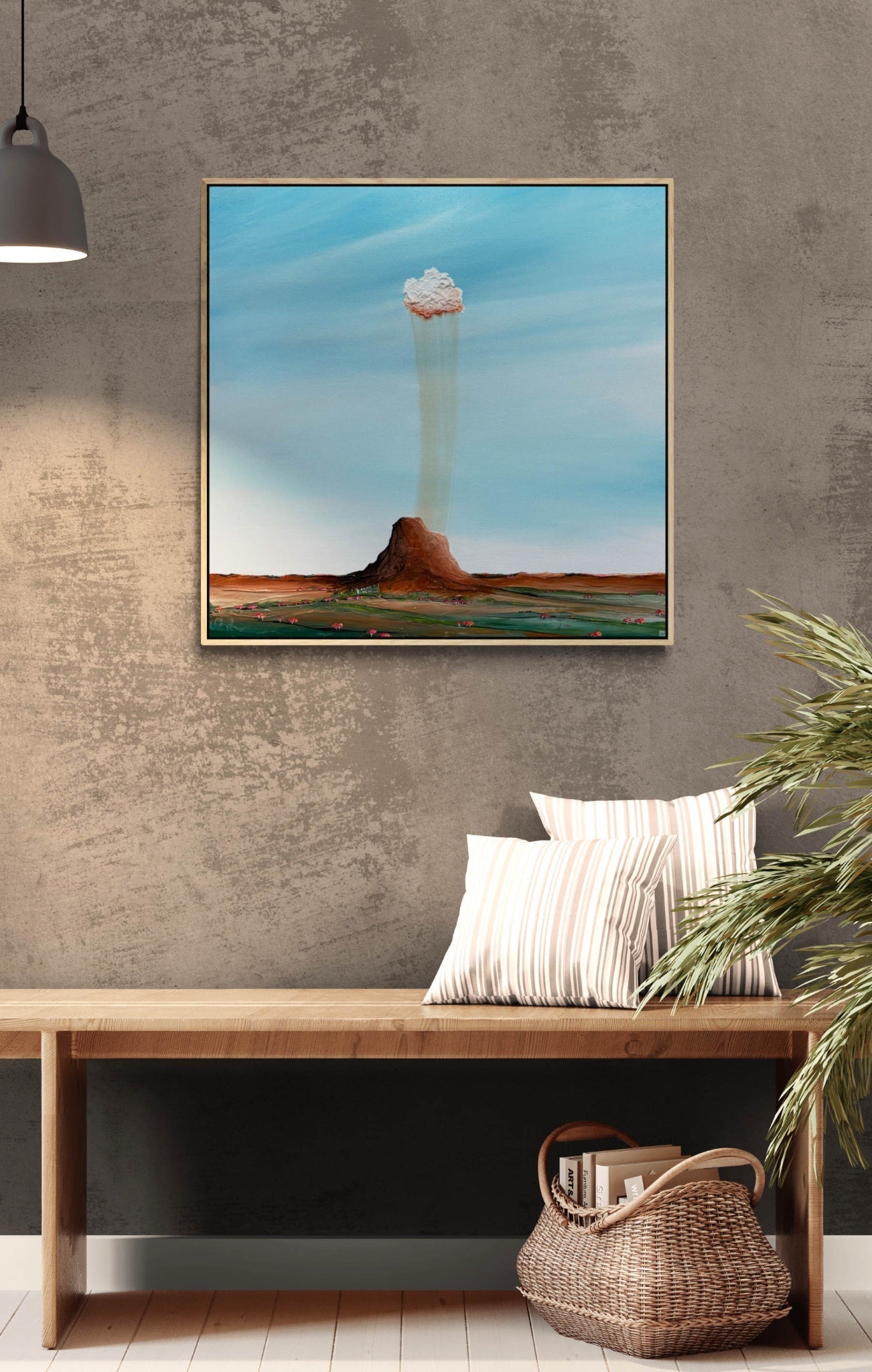 It's A New Day - Gold Coast Gallery Of ArtTania Chanter