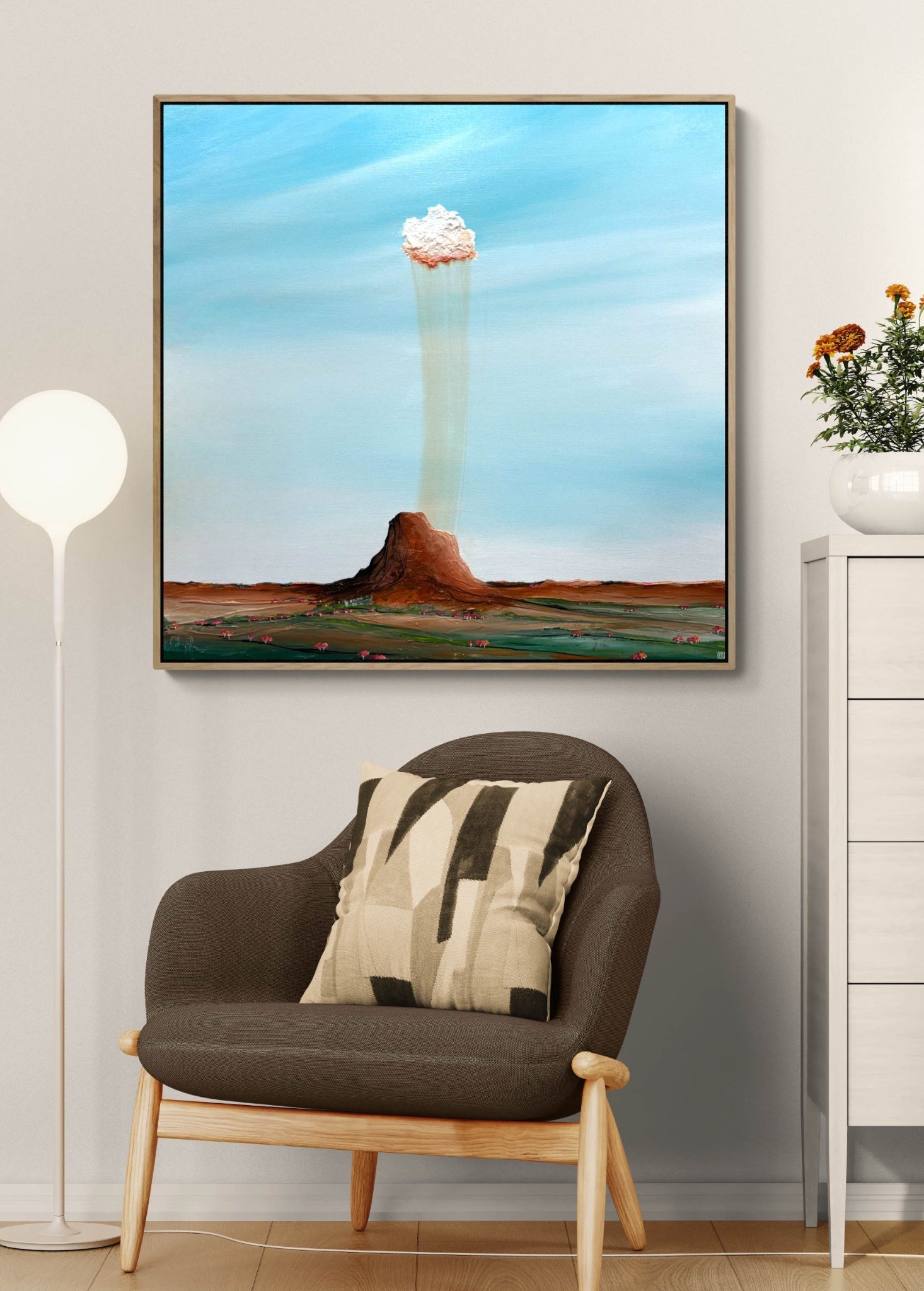 It's A New Day - Gold Coast Gallery Of ArtTania Chanter