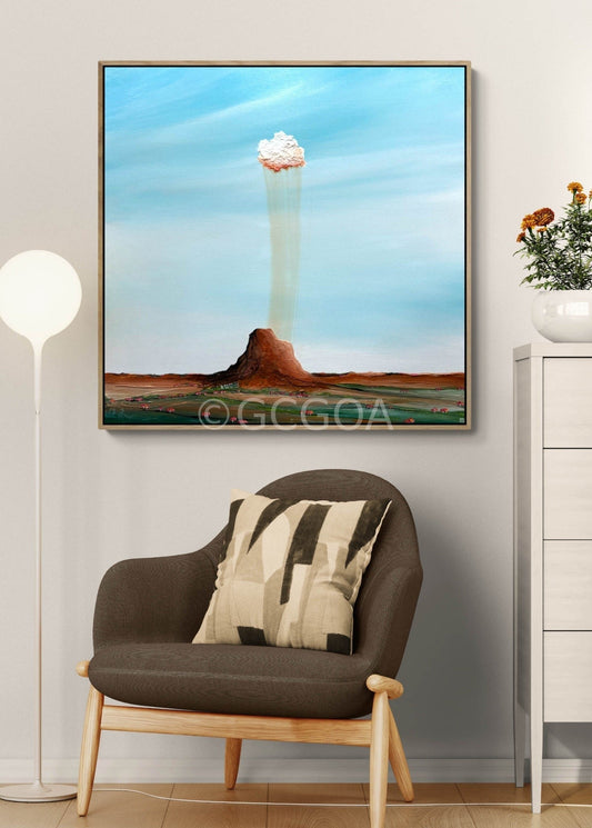 It's A New Day - Gold Coast Gallery Of ArtTania Chanter