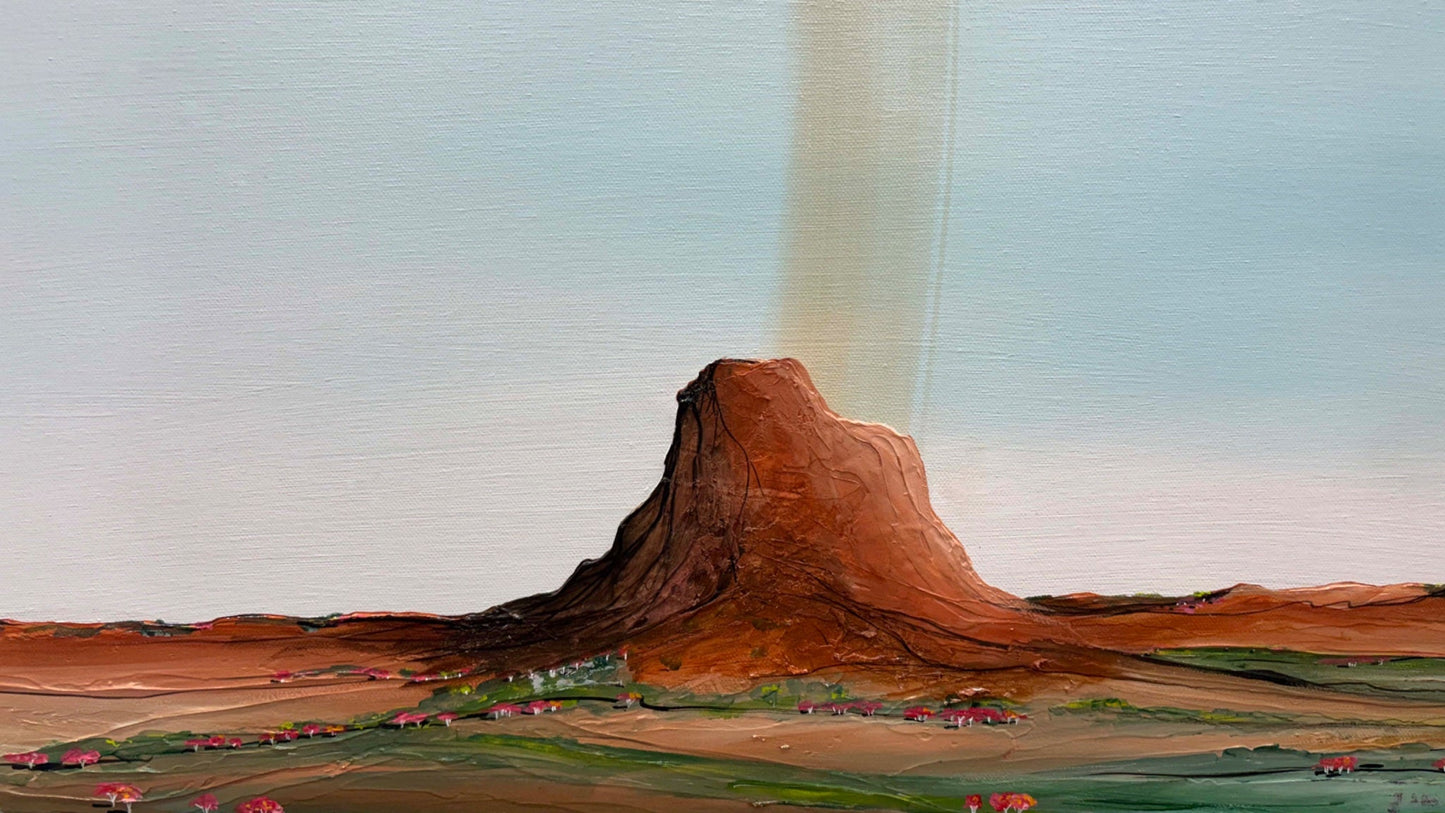 It's A New Day - Gold Coast Gallery Of ArtTania Chanter