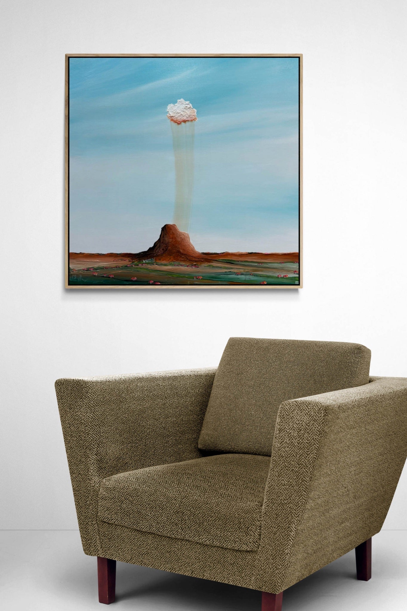 It's A New Day - Gold Coast Gallery Of ArtTania Chanter