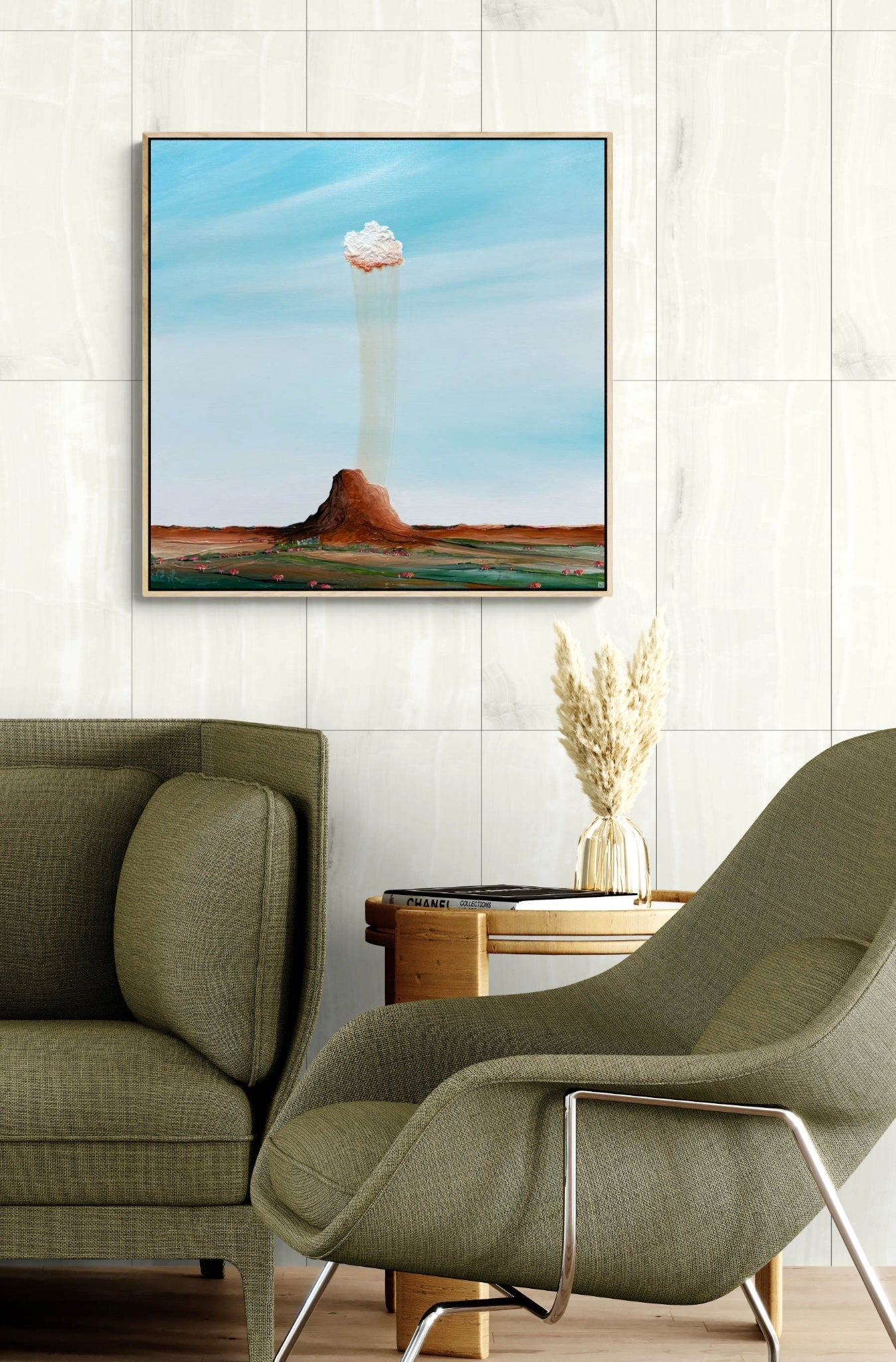 It's A New Day - Gold Coast Gallery Of ArtTania Chanter