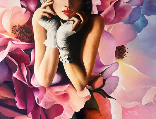 It's A Riot - Gold Coast Gallery Of ArtTrisha Lambi