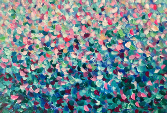 It’s Joy - Original Art - Gold Coast Gallery Of ArtKatherine Spiller