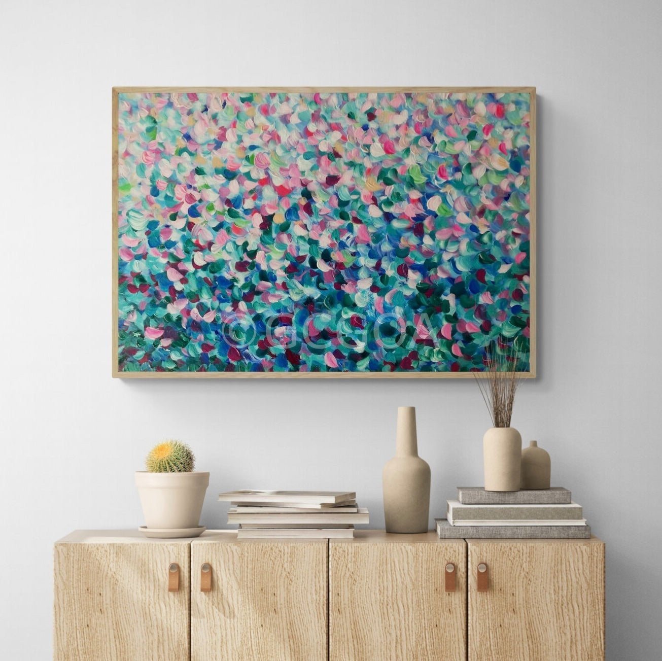 It’s Joy - Original Art - Gold Coast Gallery Of ArtKatherine Spiller