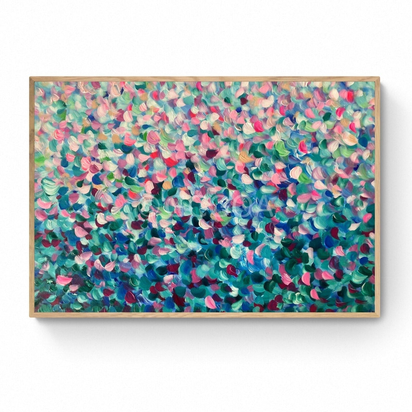 It’s Joy - Original Art - Gold Coast Gallery Of ArtKatherine Spiller