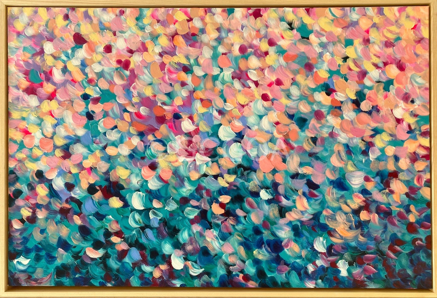 It’s Love - Original Art - Gold Coast Gallery Of ArtKatherine Spiller