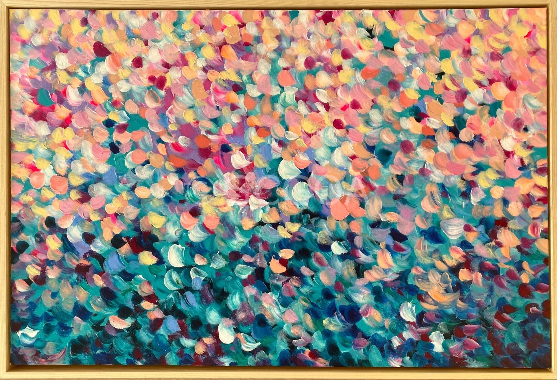 It’s Love - Original Art - Gold Coast Gallery Of ArtKatherine Spiller
