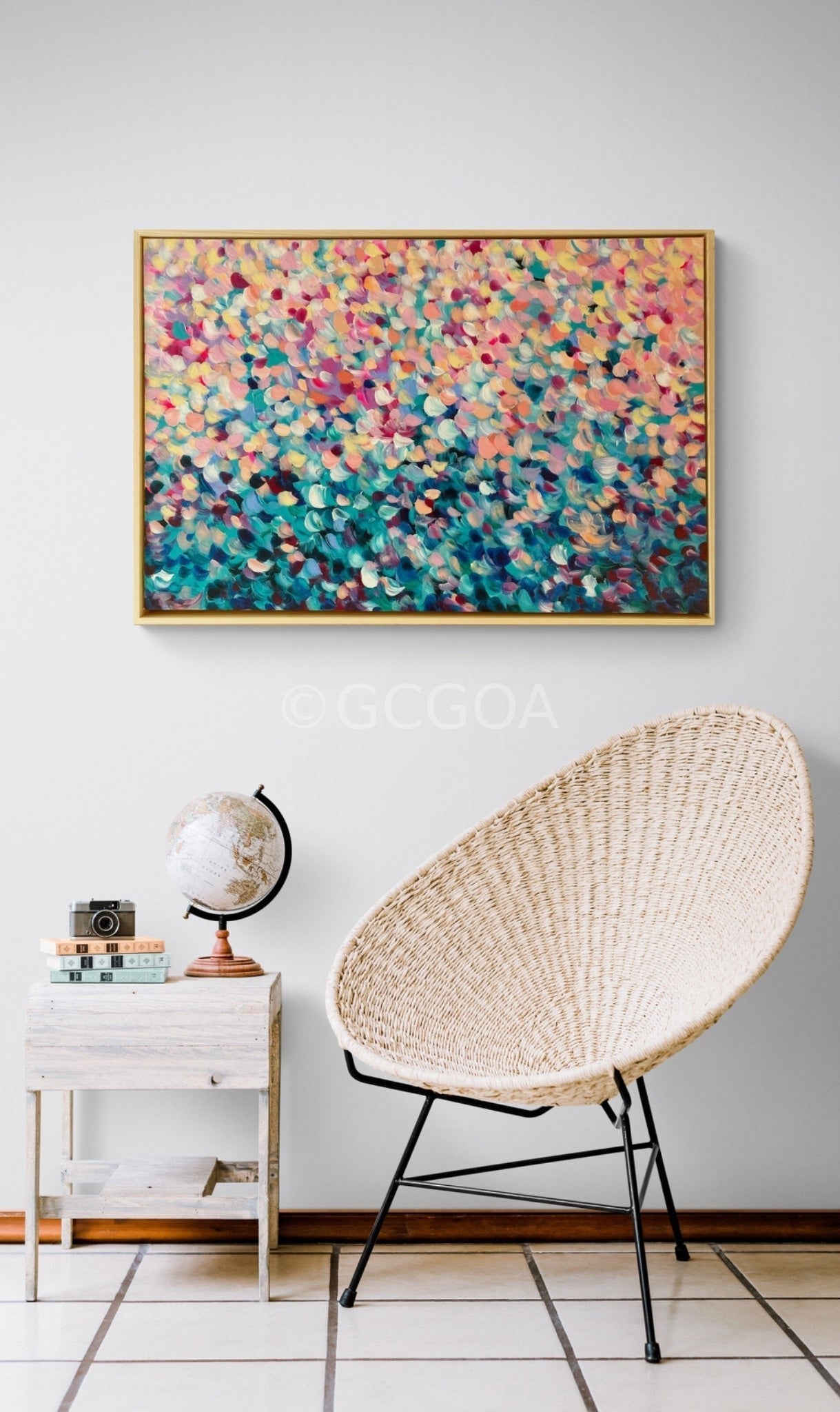It’s Love - Original Art - Gold Coast Gallery Of ArtKatherine Spiller