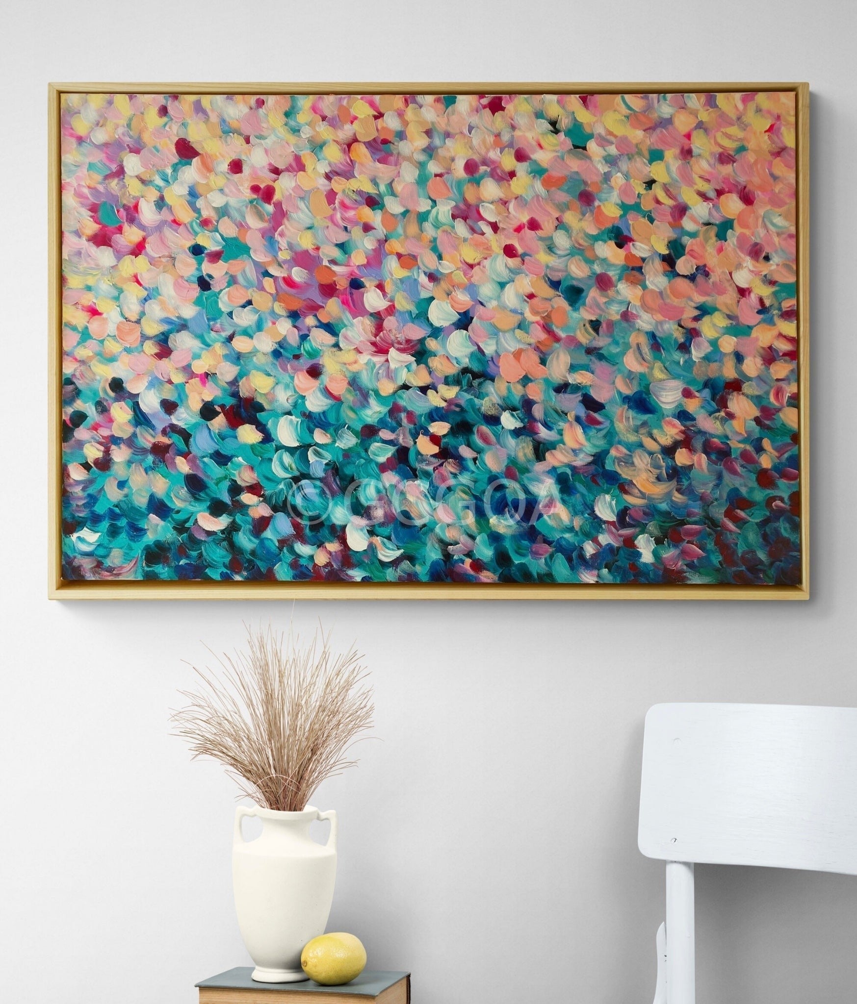 It’s Love - Original Art - Gold Coast Gallery Of ArtKatherine Spiller