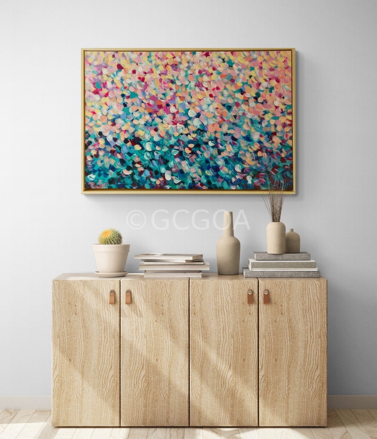 It’s Love - Original Art - Gold Coast Gallery Of ArtKatherine Spiller
