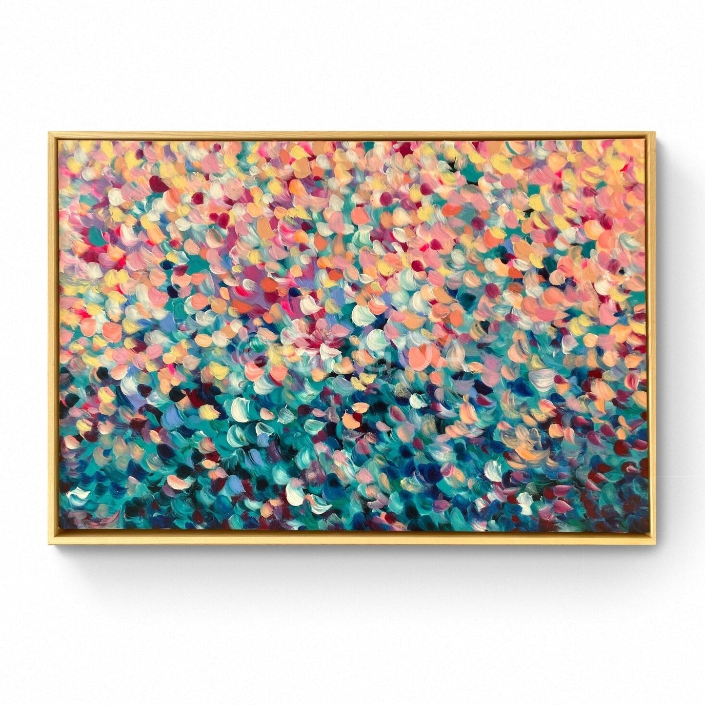 It’s Love - Original Art - Gold Coast Gallery Of ArtKatherine Spiller