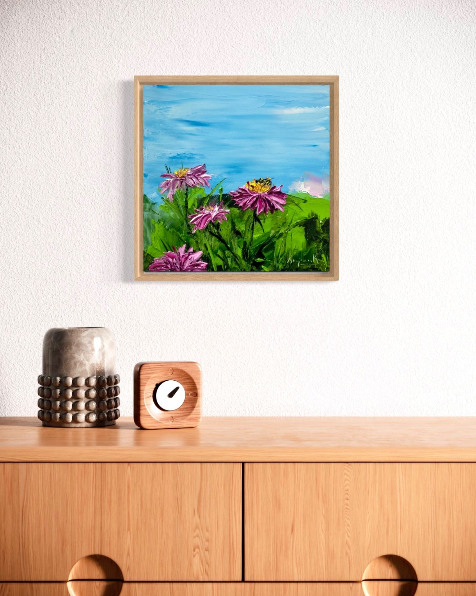 It’s Spring - Original Art - Gold Coast Gallery Of ArtAnjana Rai