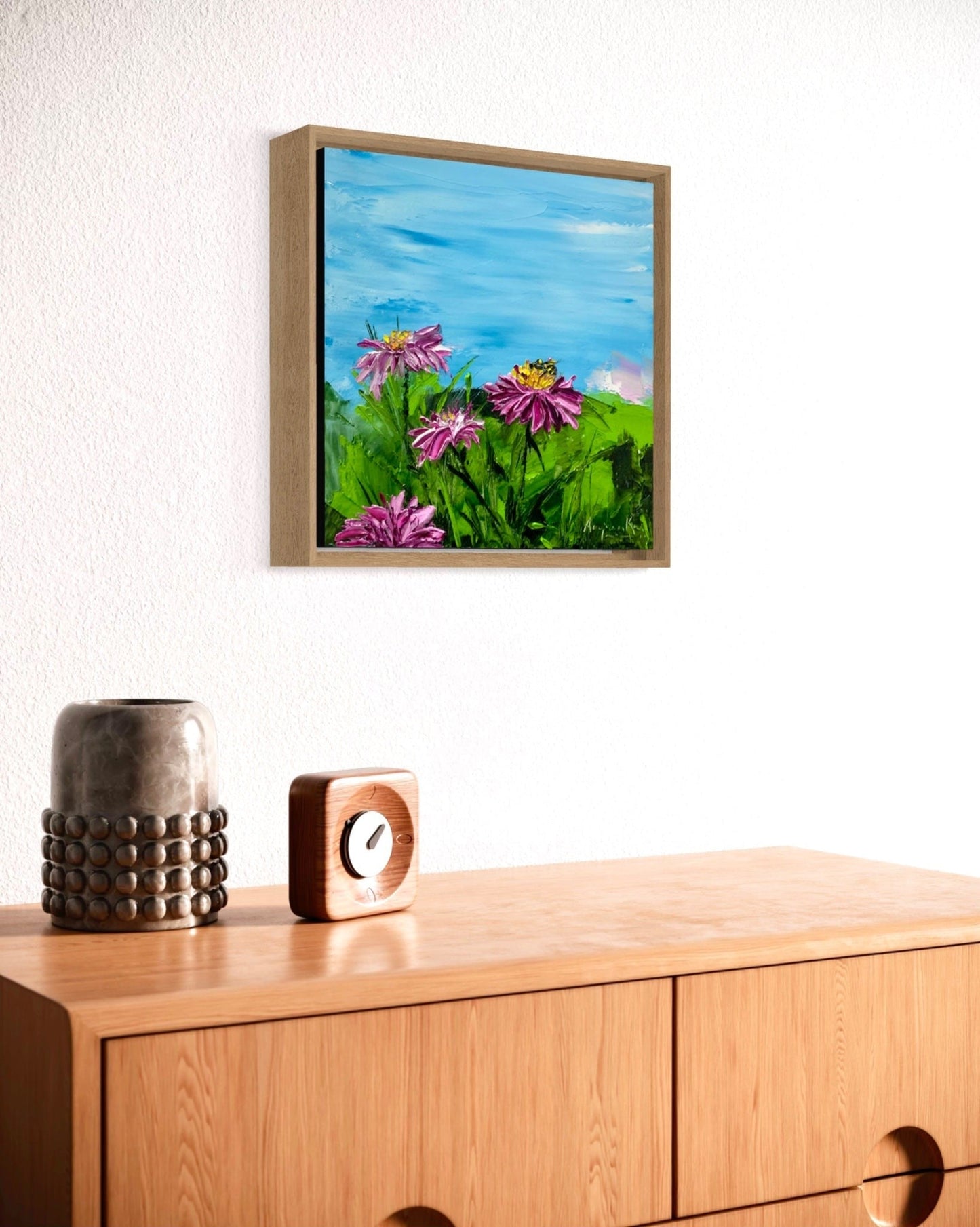 It’s Spring - Original Art - Gold Coast Gallery Of ArtAnjana Rai