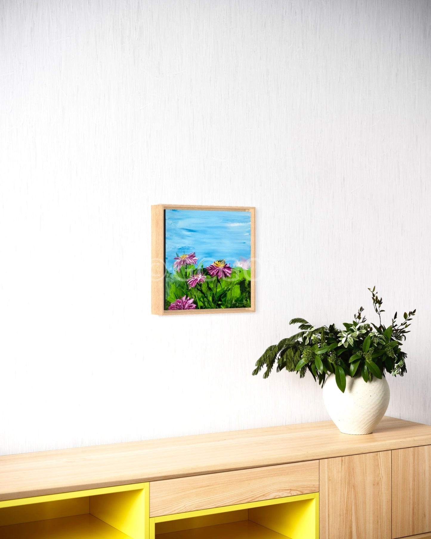 It’s Spring - Original Art - Gold Coast Gallery Of ArtAnjana Rai