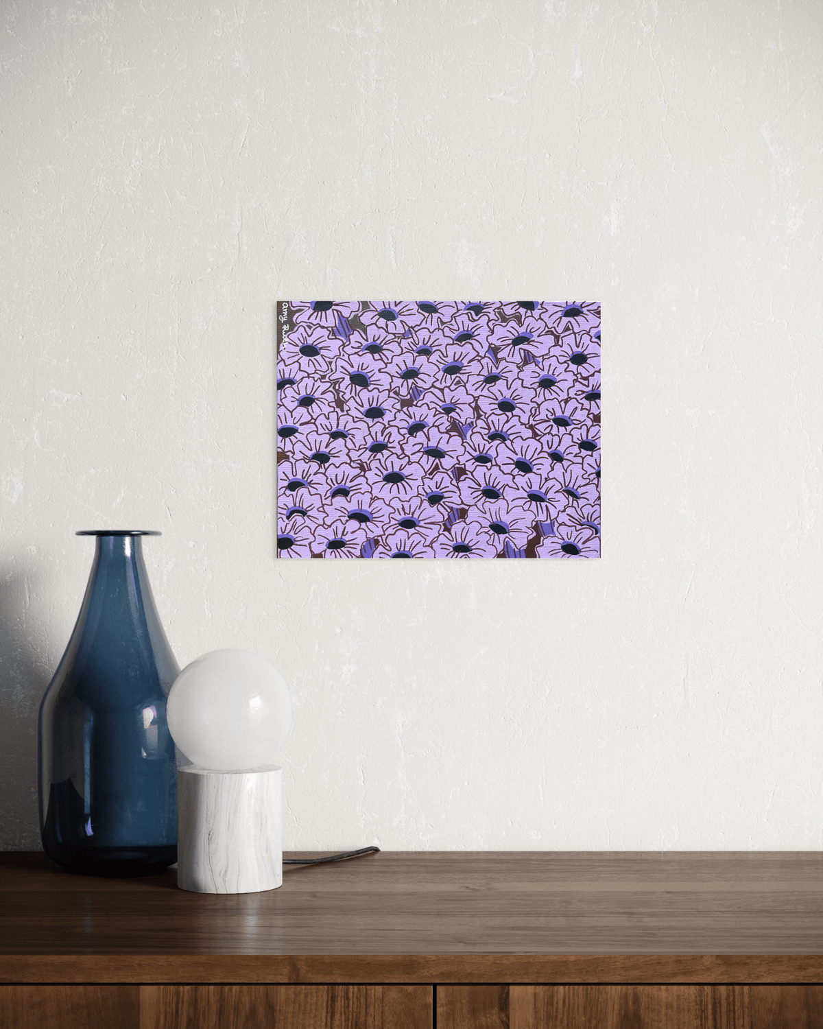 Jacaranda - Gold Coast Gallery Of ArtAmy Ruth