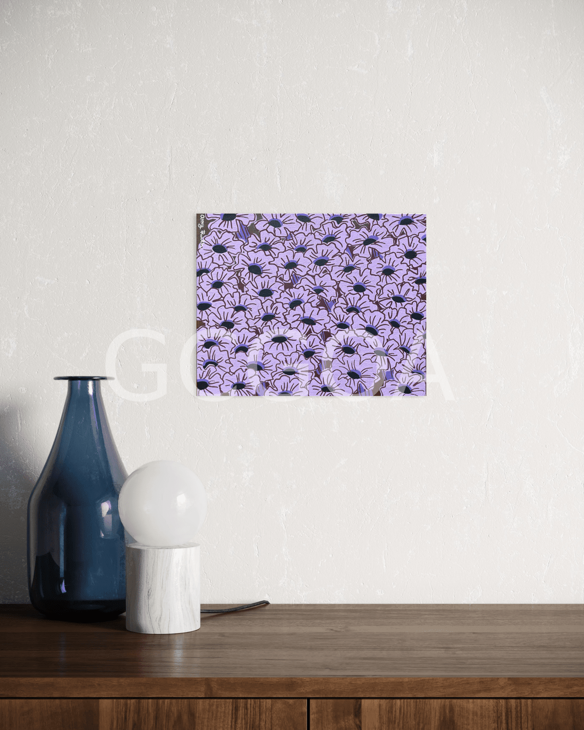 Jacaranda - Gold Coast Gallery Of ArtAmy Ruth