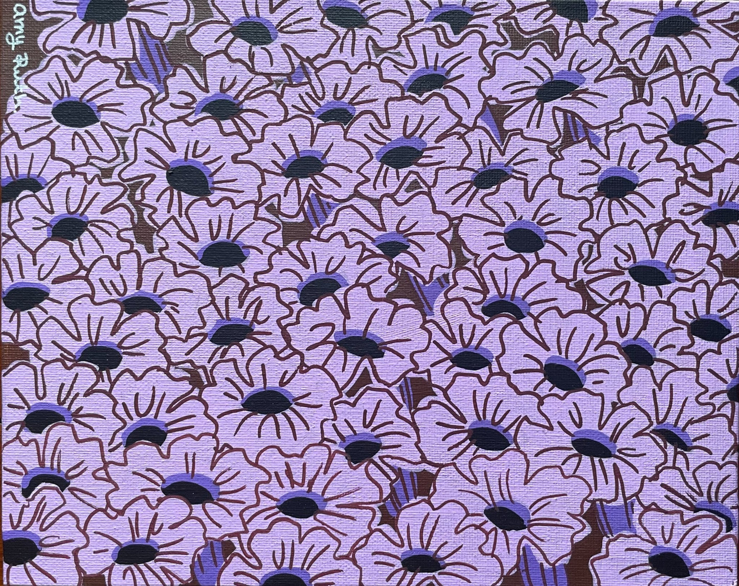 Jacaranda - Gold Coast Gallery Of ArtAmy Ruth