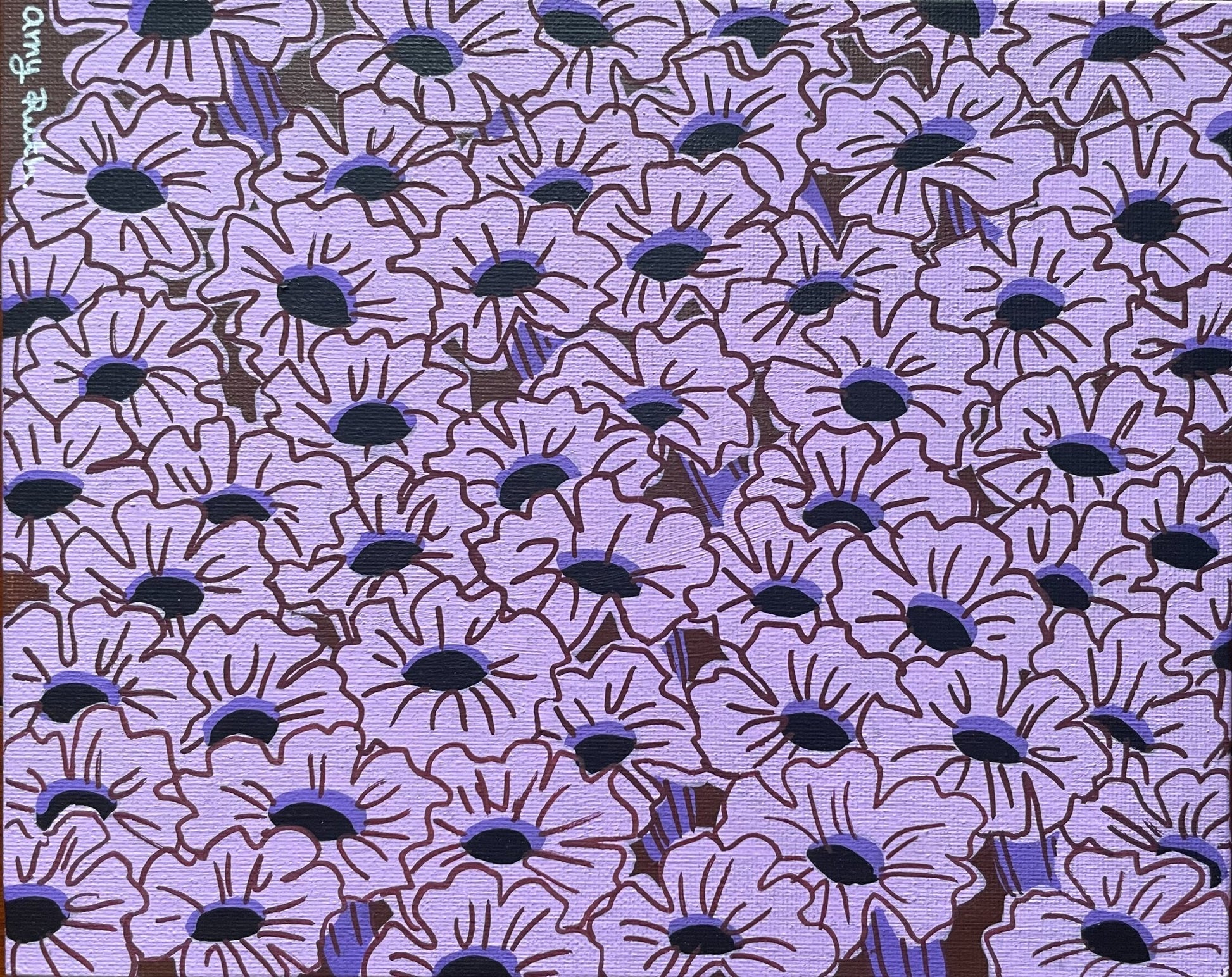 Jacaranda - Gold Coast Gallery Of ArtAmy Ruth