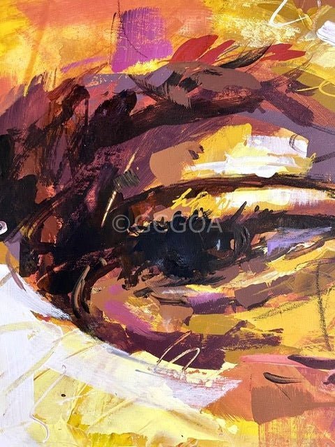 James Dean - Original Art - Gold Coast Gallery Of ArtJos Coufreur