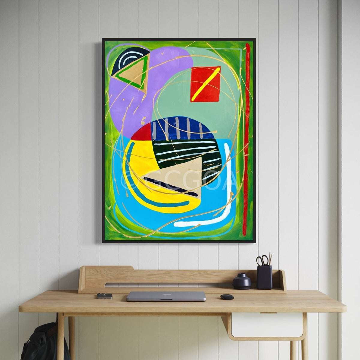 Jigsaw Puzzle - Gold Coast Gallery Of ArtAlicia Gilchrist