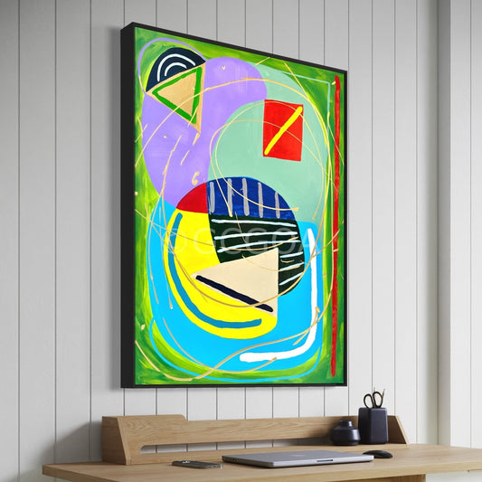 Jigsaw Puzzle - Gold Coast Gallery Of ArtAlicia Gilchrist