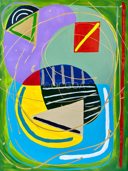 Jigsaw Puzzle - Gold Coast Gallery Of ArtAlicia Gilchrist