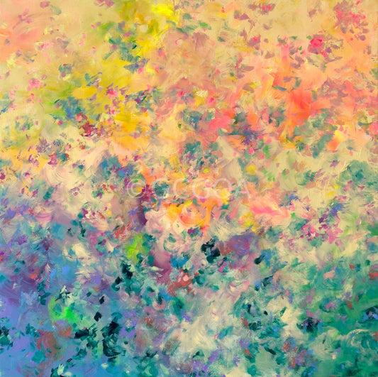 Journey through the Seasons - Original Art - Gold Coast Gallery Of ArtKatherine Spiller