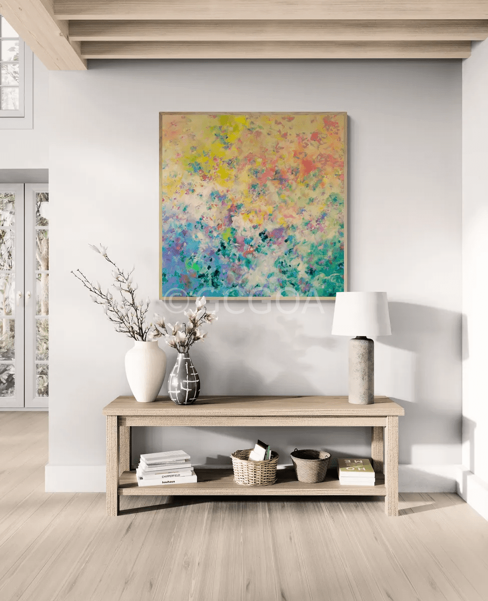 Journey through the Seasons - Original Art - Gold Coast Gallery Of ArtKatherine Spiller