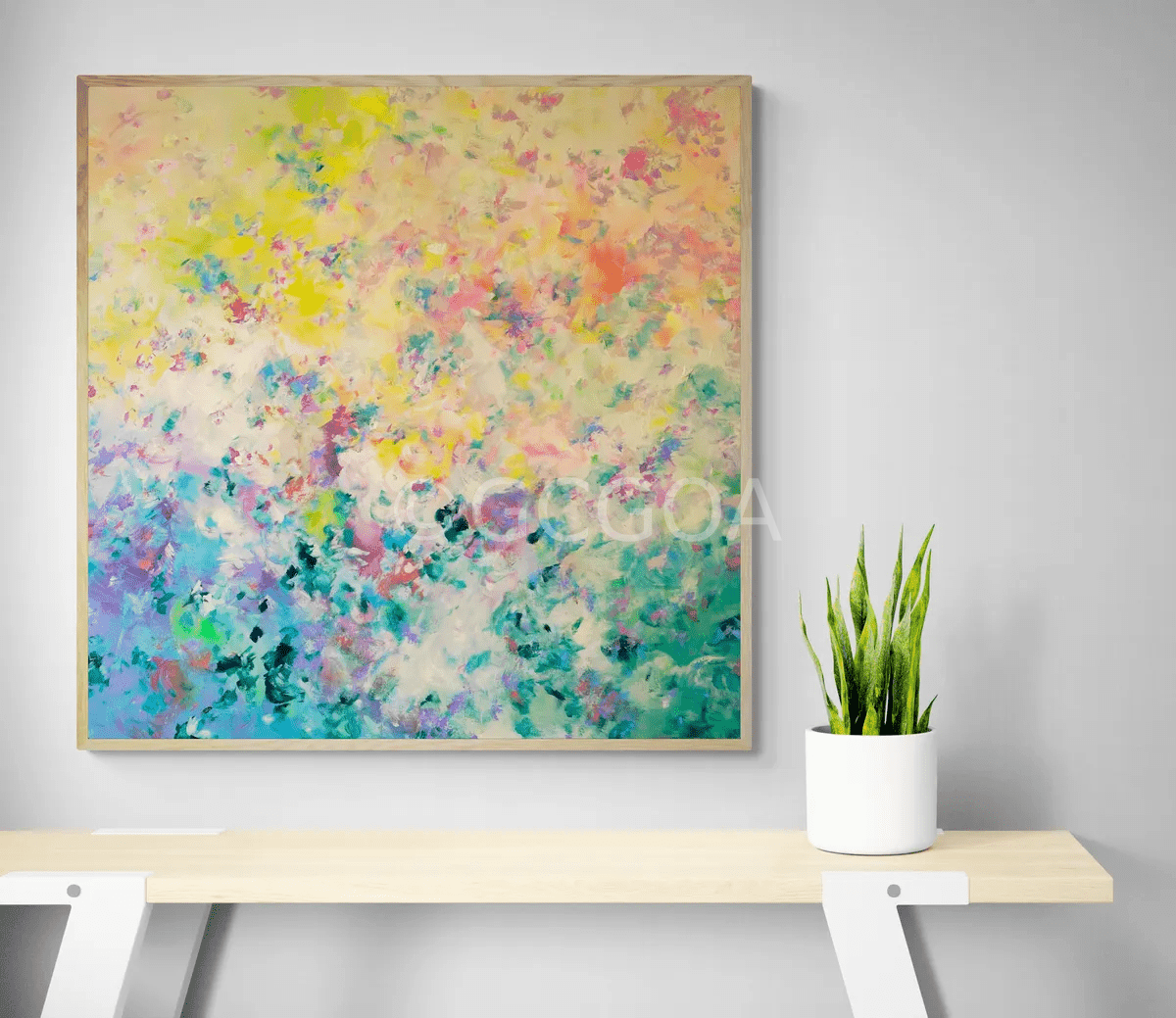 Journey through the Seasons - Original Art - Gold Coast Gallery Of ArtKatherine Spiller