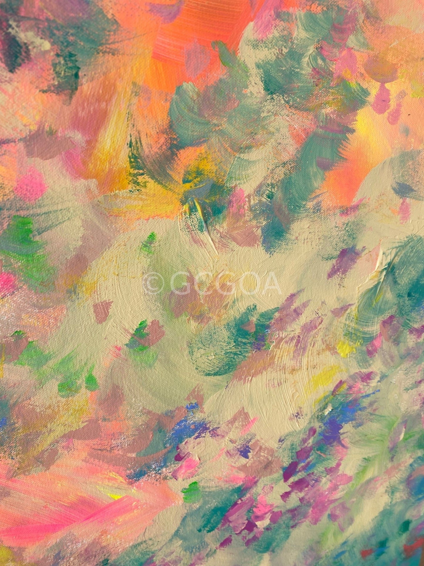 Journey through the Seasons - Original Art - Gold Coast Gallery Of ArtKatherine Spiller