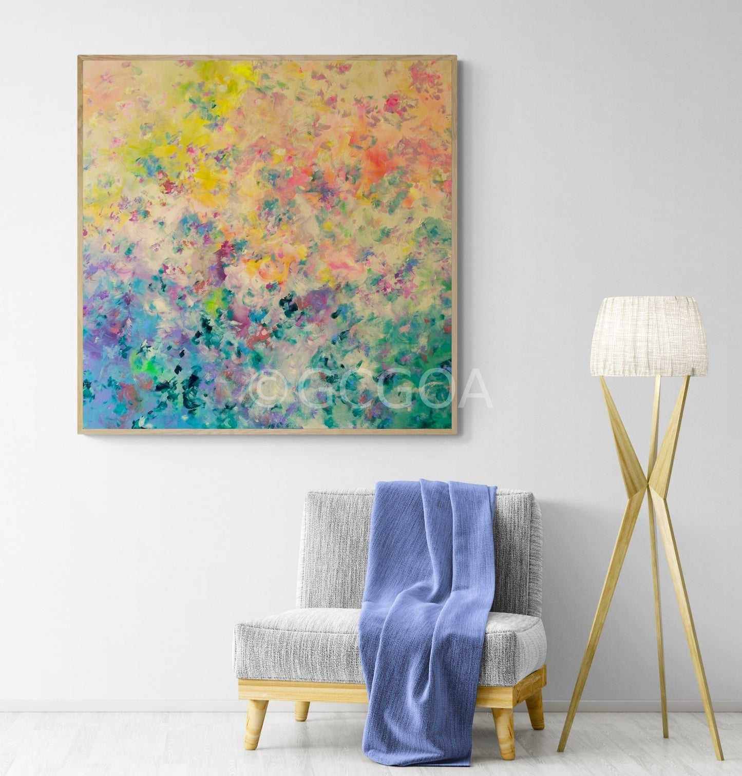 Journey through the Seasons - Original Art - Gold Coast Gallery Of ArtKatherine Spiller
