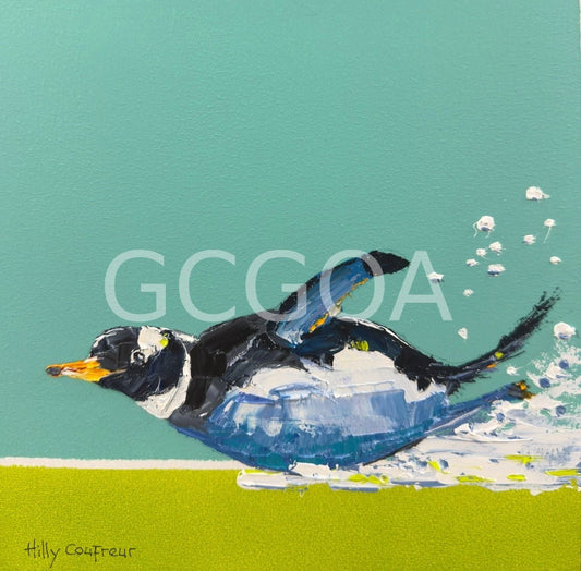 Joy in Motion - Gold Coast Gallery Of ArtHilly Coufreur