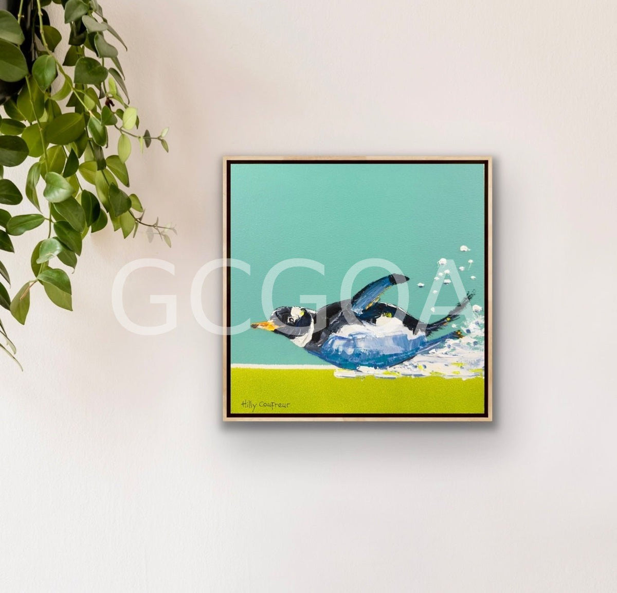 Joy in Motion - Gold Coast Gallery Of ArtHilly Coufreur