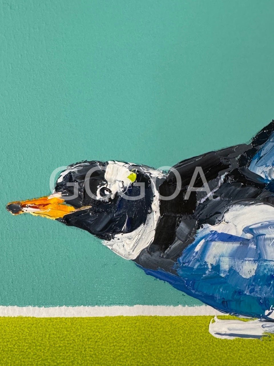 Joy in Motion - Gold Coast Gallery Of ArtHilly Coufreur