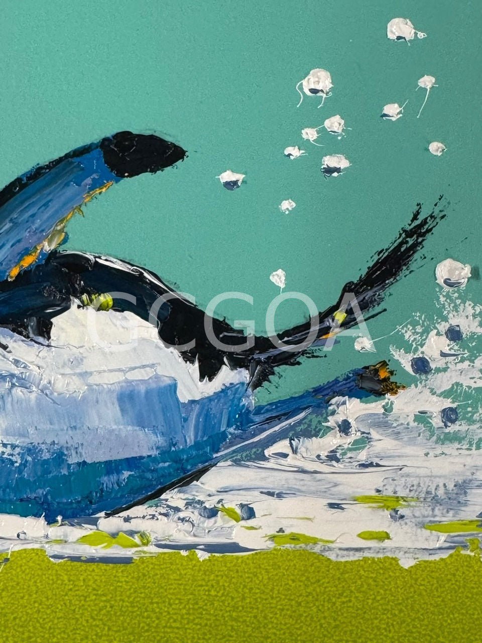 Joy in Motion - Gold Coast Gallery Of ArtHilly Coufreur