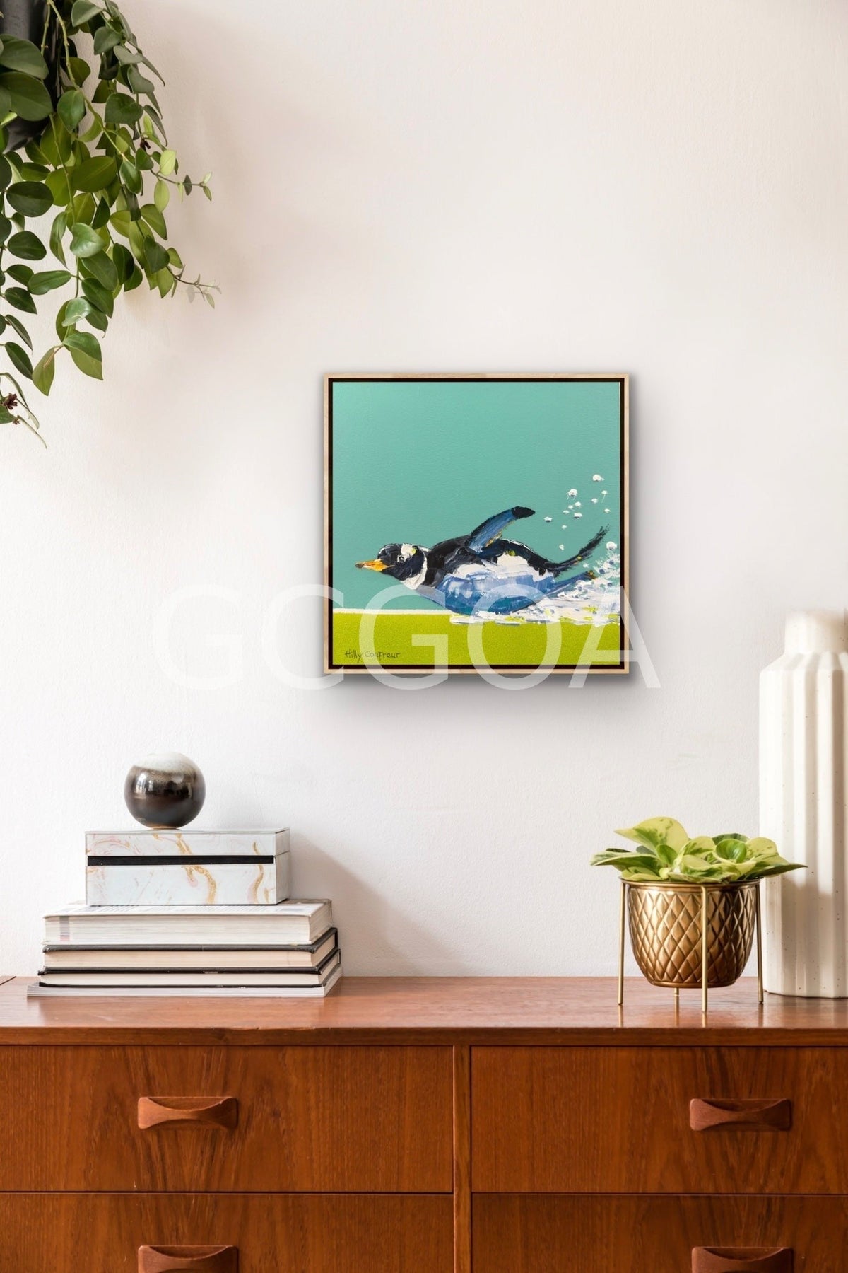 Joy in Motion - Gold Coast Gallery Of ArtHilly Coufreur