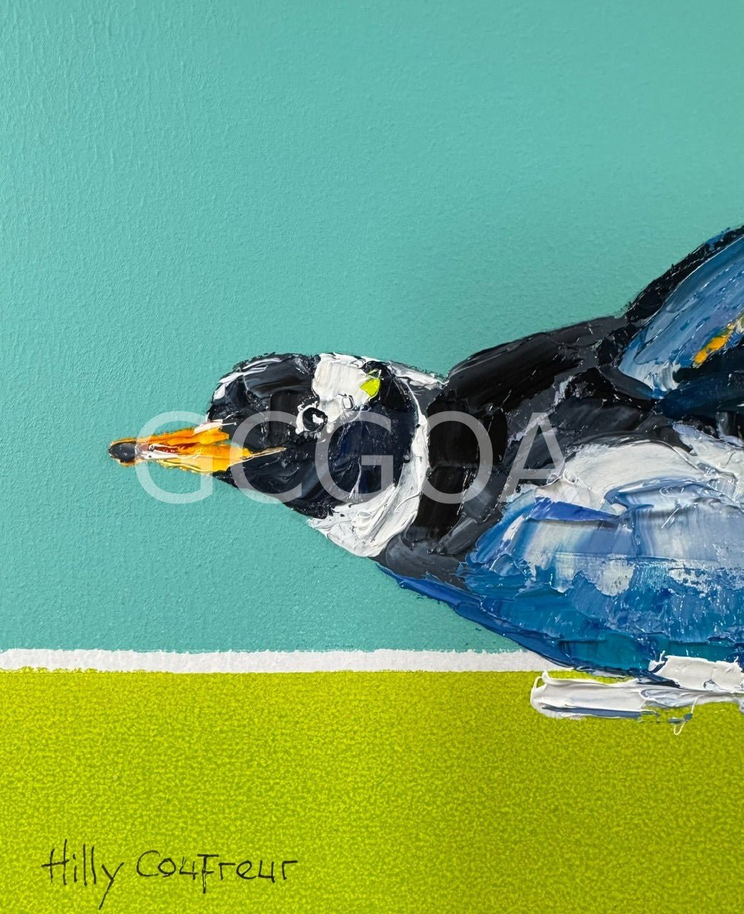 Joy in Motion - Gold Coast Gallery Of ArtHilly Coufreur