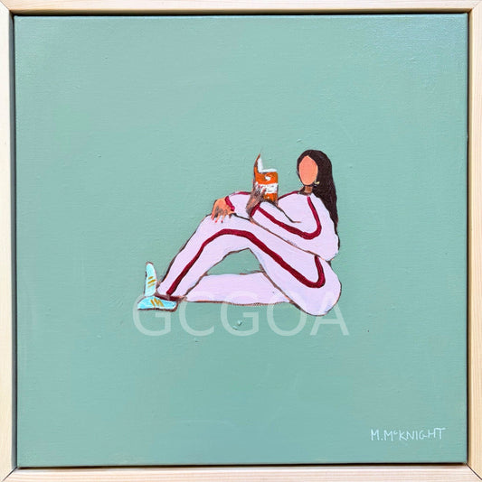 Joy In The Morning - Gold Coast Gallery Of ArtMarnie Mcknight