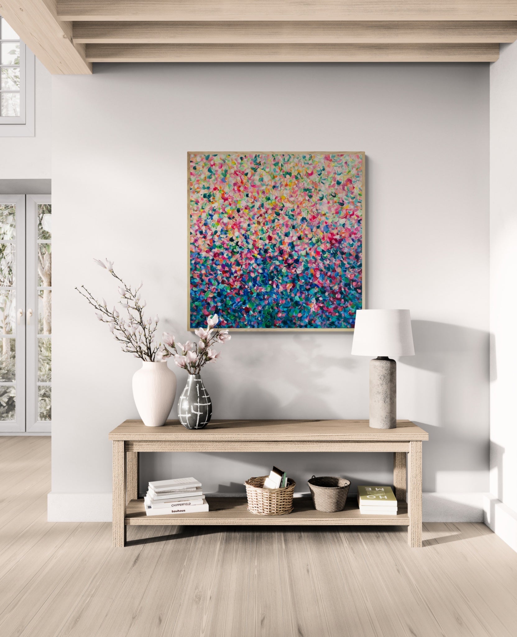 Joyful Days - Gold Coast Gallery Of ArtKatherine Spiller