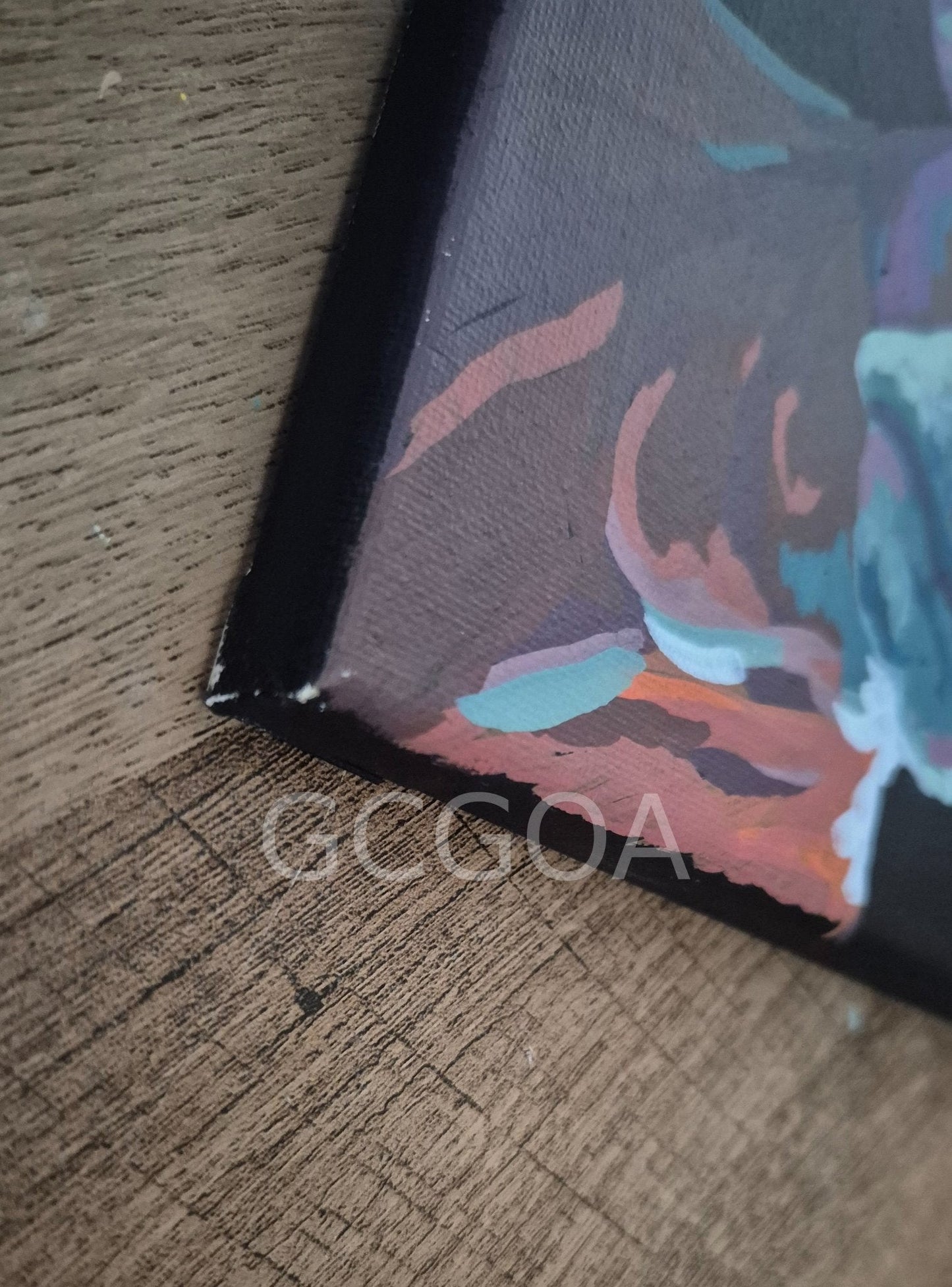 Judgemental Cow - Gold Coast Gallery Of ArtRenae Hall