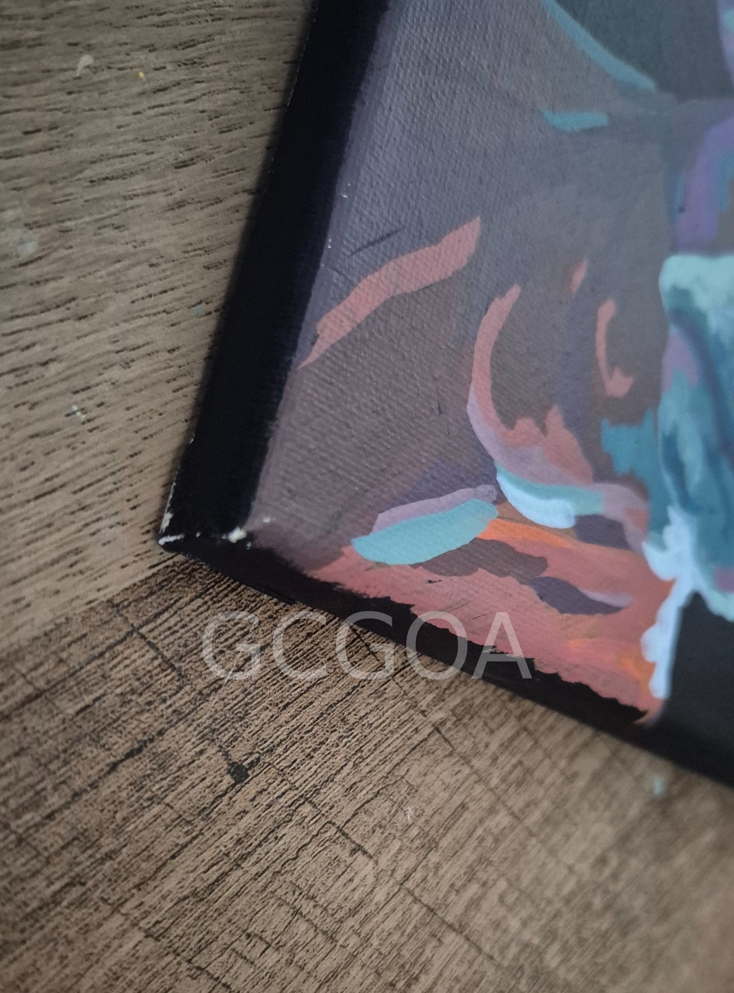 Judgemental Cow - Gold Coast Gallery Of ArtRenae Hall